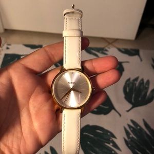 Nixon Kensington watch!